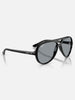 Ray Ban Cats 5000 Black/Grey Sunglasses