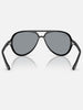 Ray Ban Cats 5000 Black/Grey Sunglasses