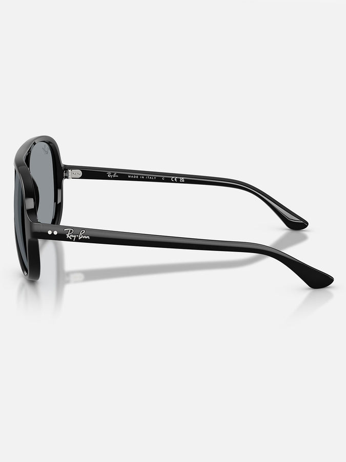 Ray Ban Cats 5000 Black/Grey Sunglasses | BLACK/GREY