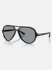 Ray Ban Cats 5000 Black/Grey Sunglasses
