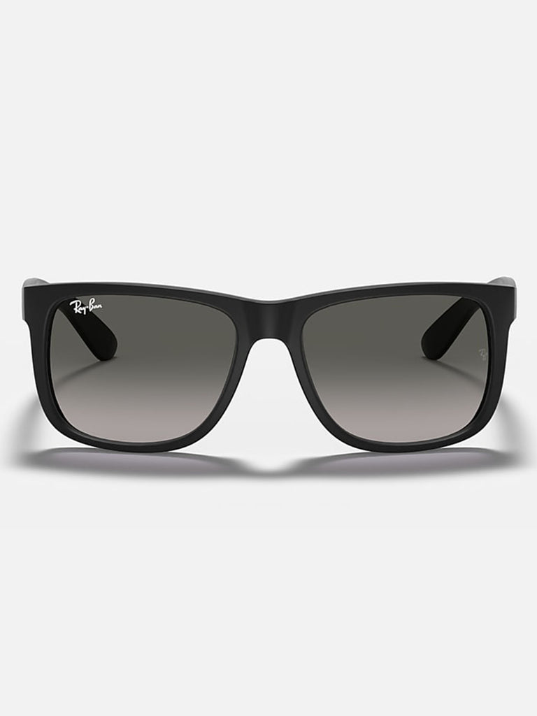 Ray Ban 2024 Justin Matte Blackgrey Gradient Sunglasses Empire 8551