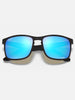Ray Ban 2024 RB4264 Matte Black/Blue Chromance Sunglasses