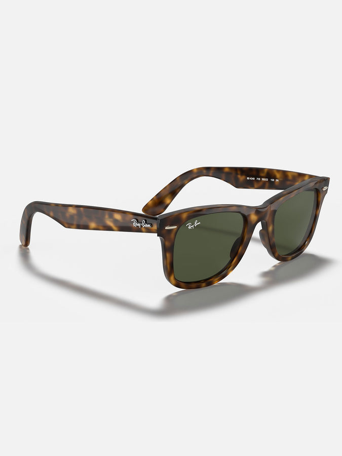 Ray-Ban Wayfarer Light Havana/G-15 Green Sunglasses | LIGHT HAVANA/G-15 GREEN