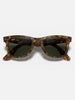Ray-Ban Wayfarer Light Havana/G-15 Green Sunglasses