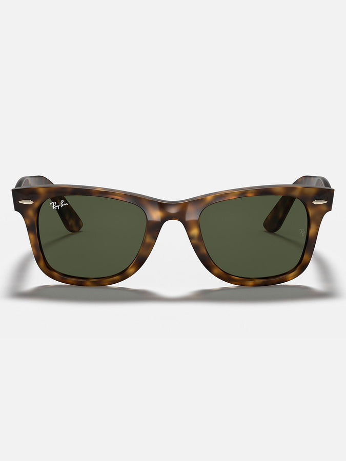 Ray-Ban Wayfarer Light Havana/G-15 Green Sunglasses | LIGHT HAVANA/G-15 GREEN