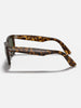 Ray-Ban Wayfarer Light Havana/G-15 Green Sunglasses