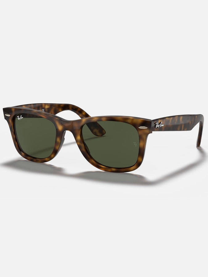 Ray-Ban Wayfarer Light Havana/G-15 Green Sunglasses | LIGHT HAVANA/G-15 GREEN