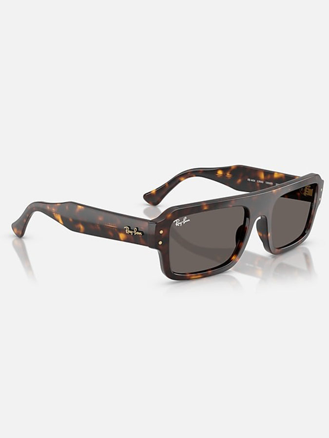 Ray Ban Lukas Havana/Dark Grey Sunglasses | HAVANA/DARK GREY