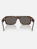 Ray Ban Lukas Havana/Dark Grey Sunglasses