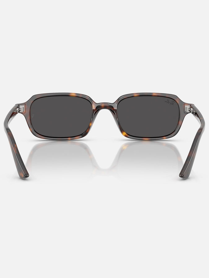 Ray Ban Zuri Bio-Based Havana/Dark Grey Sunglasses | HAVANA/DARK GREY
