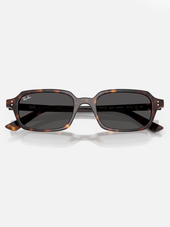 Ray Ban Zuri Bio-Based Havana/Dark Grey Sunglasses | HAVANA/DARK GREY