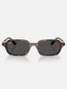 Ray Ban Zuri Bio-Based Havana/Dark Grey Sunglasses