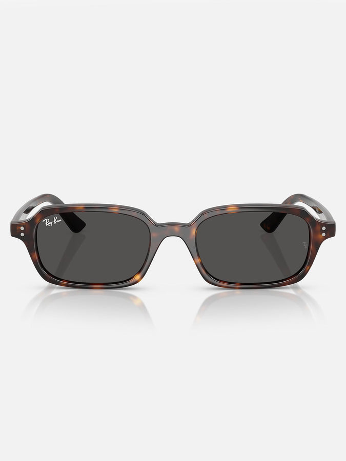 Ray Ban Zuri Bio-Based Havana/Dark Grey Sunglasses | HAVANA/DARK GREY