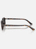 Ray Ban Zuri Bio-Based Havana/Dark Grey Sunglasses