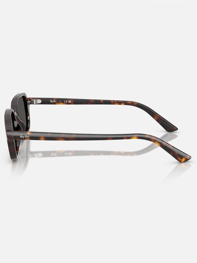 Ray Ban Zuri Bio-Based Havana/Dark Grey Sunglasses | HAVANA/DARK GREY