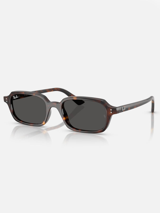 Ray Ban Zuri Bio-Based Havana/Dark Grey Sunglasses | HAVANA/DARK GREY
