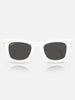 Ray Ban Wayfarer Puffer White/Black x Asap Rocky Sunglasses