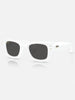 Ray Ban Wayfarer Puffer White/Black x Asap Rocky Sunglasses