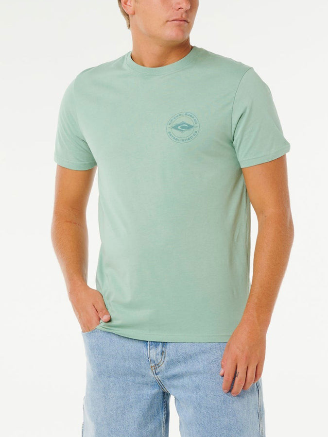 Rip Curl Staple T-Shirt Spring 2026 | ALOE (3237)