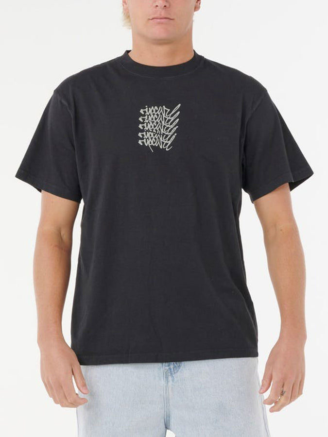 Rip Curl Medina Stacker T-Shirt | BLACK (0090)