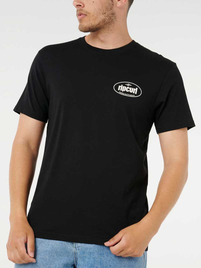 Rip Curl Everyday T-Shirt Holiday 2025 | BLACK (0090)