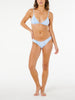 Rip Curl Pacific Coast Fixed Tri Bikini Top Spring 2026