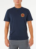Rip Curl Pacific Rinse Circle T-Shirt Spring 2026