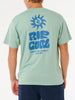 Rip Curl Pacific Rinse Glass Off T-Shirt