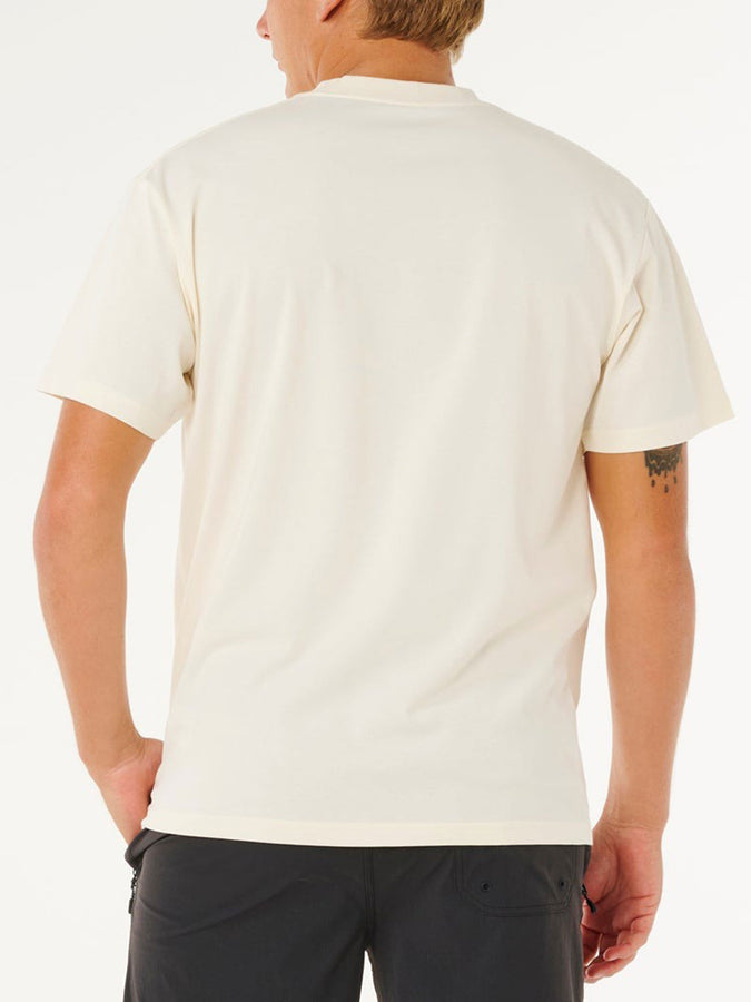 Rip Curl Search Rig T-Shirt Spring 2026 | BONE (3021)