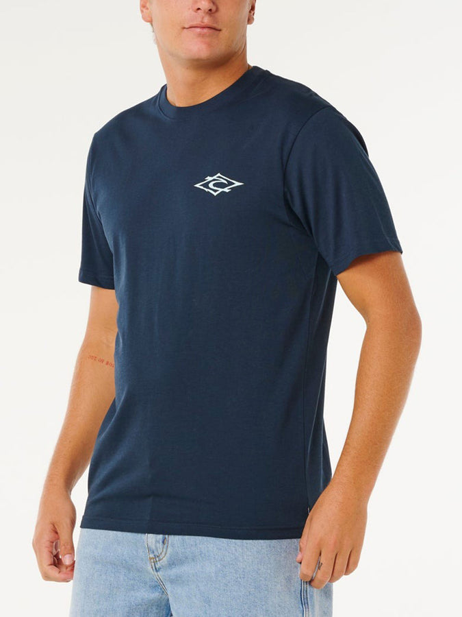 Rip Curl Hazey Days T-Shirt Spring 2026 | DARK NAVY (0291)