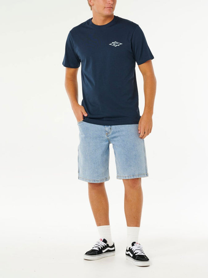 Rip Curl Hazey Days T-Shirt Spring 2026 | DARK NAVY (0291)