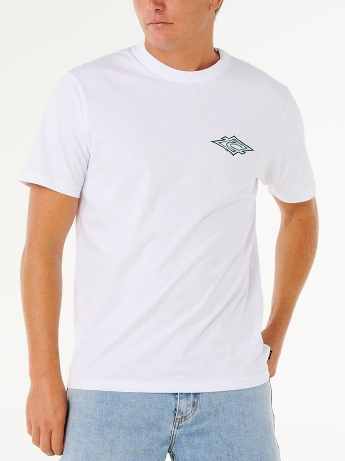 Rip Curl Hazey Days T-Shirt Spring 2026 | WHITE (1000)