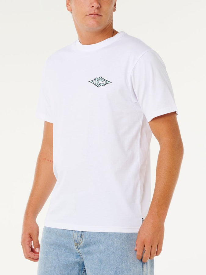 Rip Curl Hazey Days T-Shirt Spring 2026 | WHITE (1000)