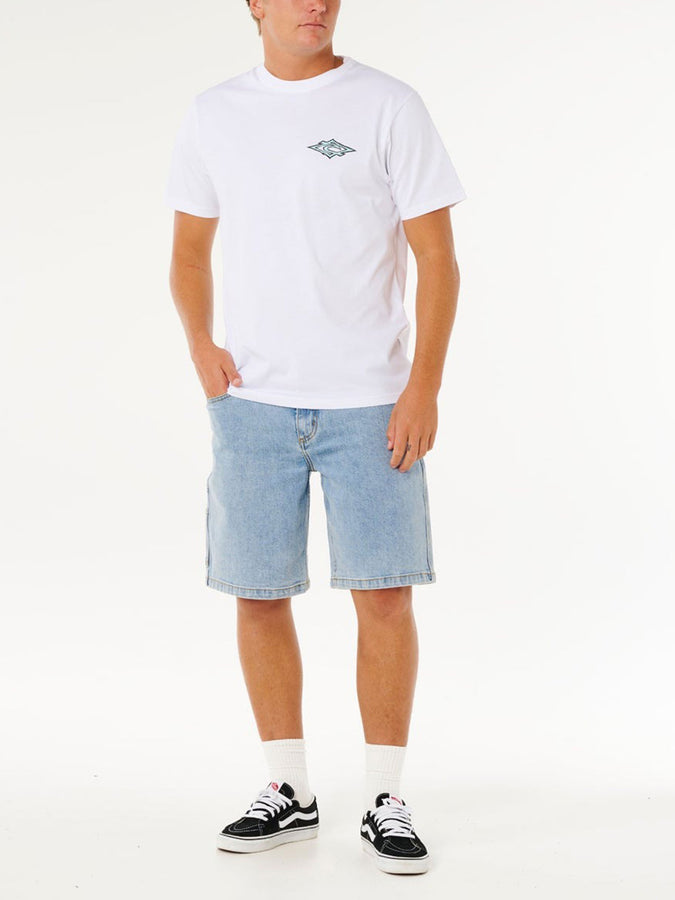 Rip Curl Hazey Days T-Shirt Spring 2026 | WHITE (1000)