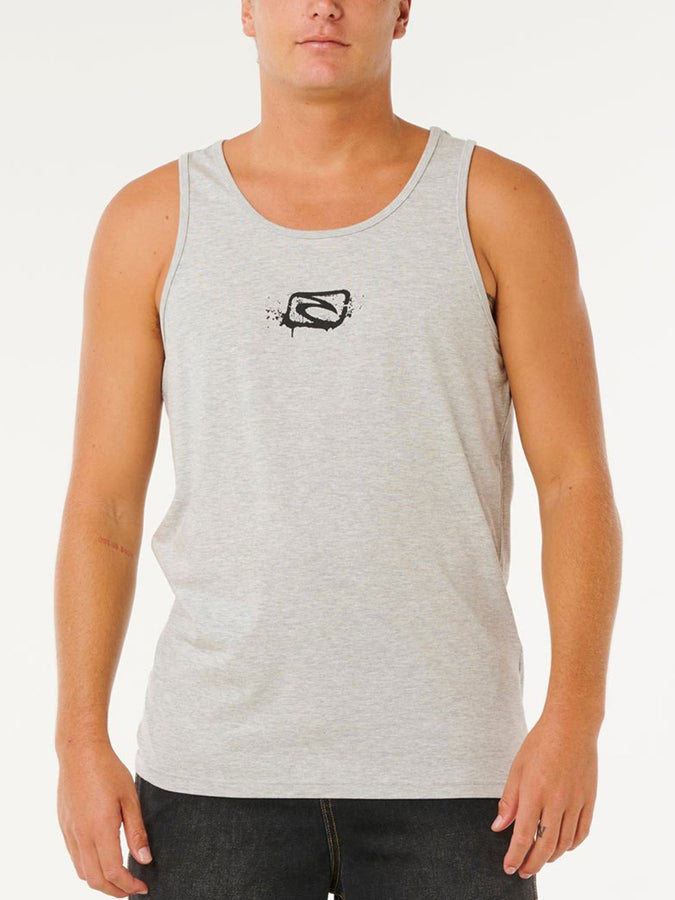 Rip Curl Medina Inner Visions Tank Top Spring 2026 | GREY MARLE (0085)