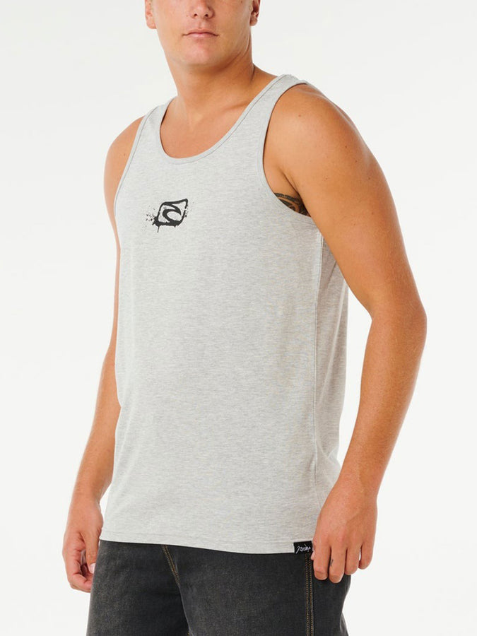 Rip Curl Medina Inner Visions Tank Top Spring 2026 | GREY MARLE (0085)