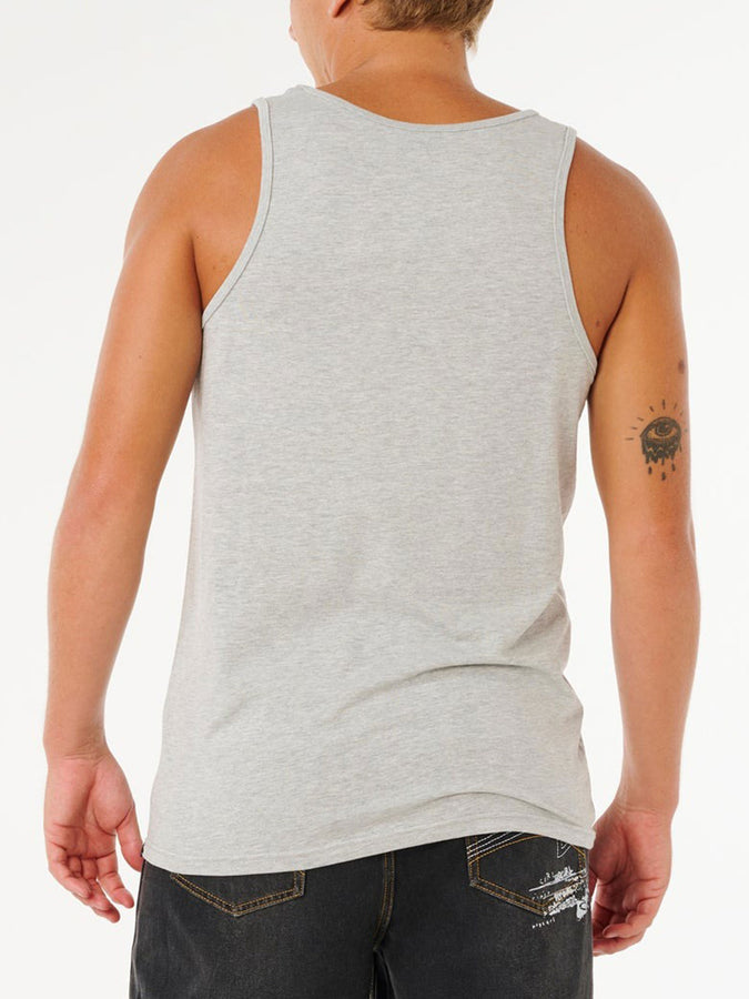 Rip Curl Medina Inner Visions Tank Top Spring 2026 | GREY MARLE (0085)