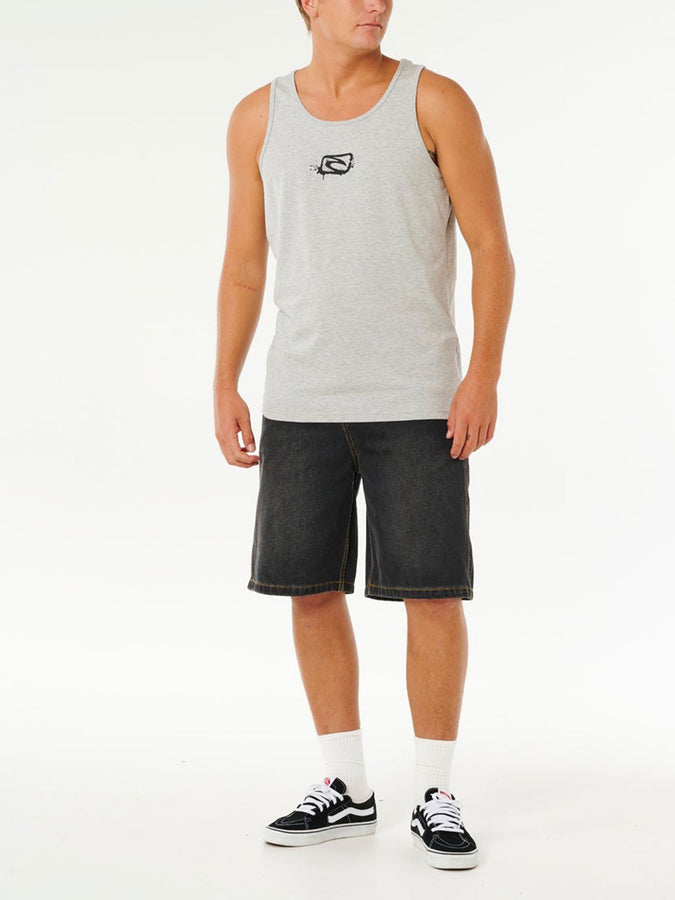 Rip Curl Medina Inner Visions Tank Top Spring 2026 | GREY MARLE (0085)