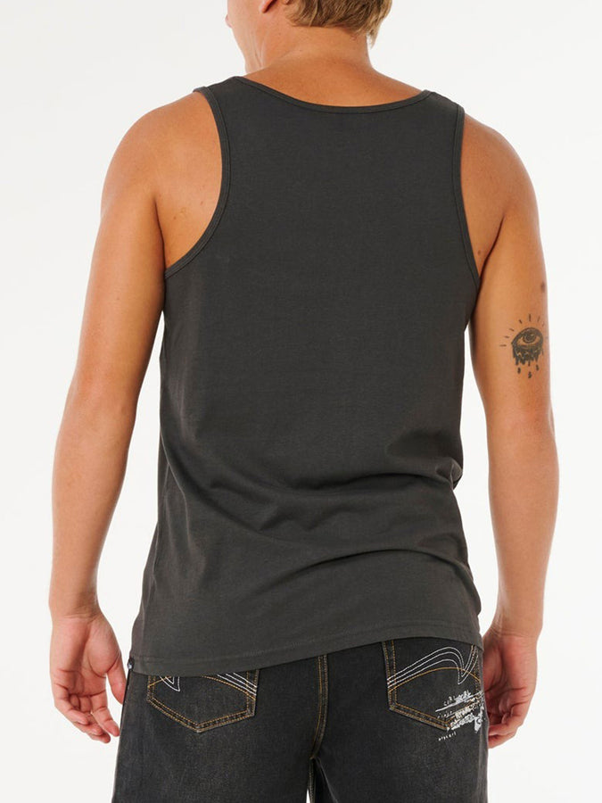 Rip Curl Medina Inner Visions Tank Top Spring 2026 | WASHED BLACK (8264)