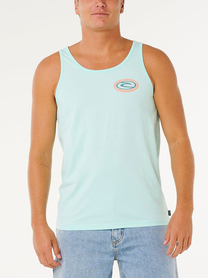 Rip Curl Trad Tank Top Spring 2026 | LIGHT AQUA (8089)