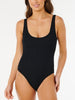 Rip Curl Vibe Surf Cheeky One Piece Swimsuit Spring 2026