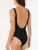 Rip Curl Vibe Surf Cheeky One Piece Swimsuit Spring 2026