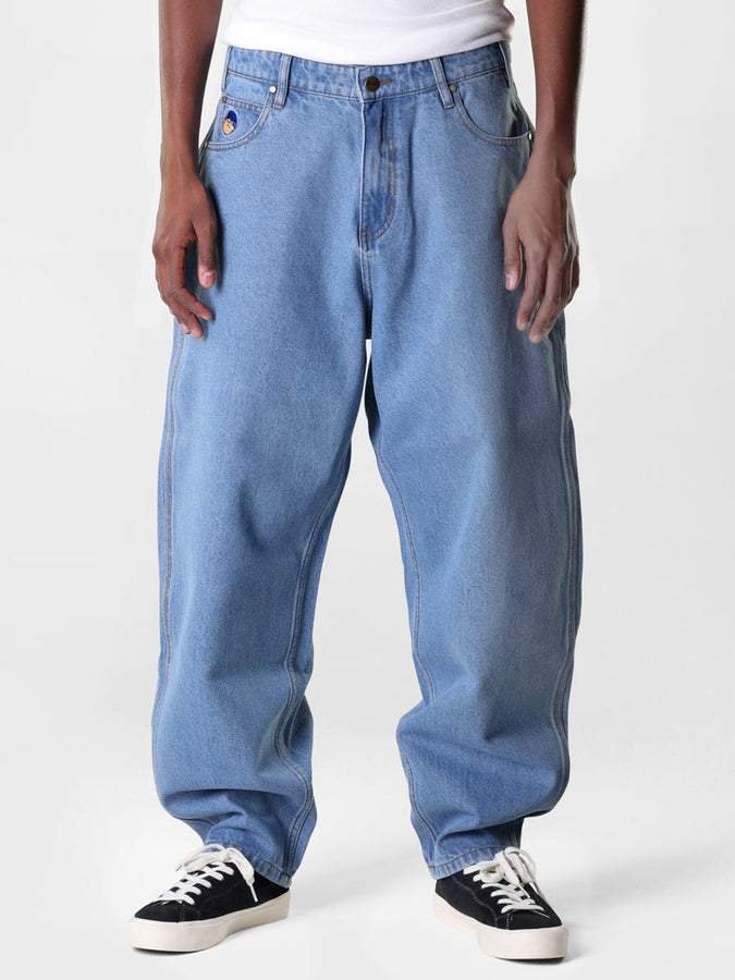 Butter Goods Santosuosso Jeans Spring 2026 | WASHED INDIGO