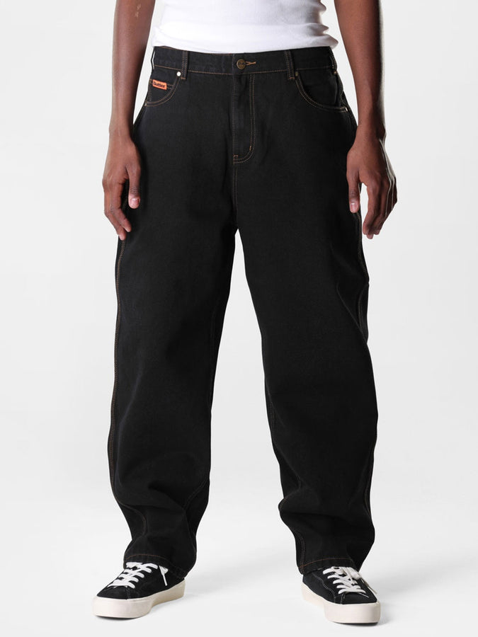 Butter Goods Baggy Jeans Fall 2025 | WASHED BLACK