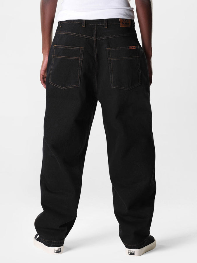 Butter Goods Baggy Jeans Fall 2025 | WASHED BLACK
