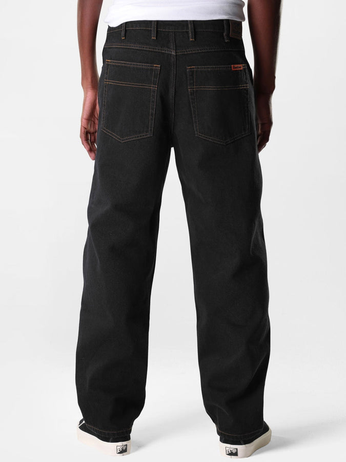 Butter Goods Relaxed Jeans Fall 2025 | WASHED BLACK