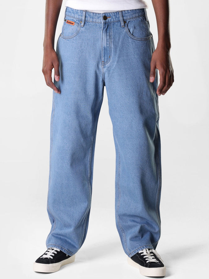 Butter Goods Relaxed Jeans Fall 2025 | WASHED INDIGO