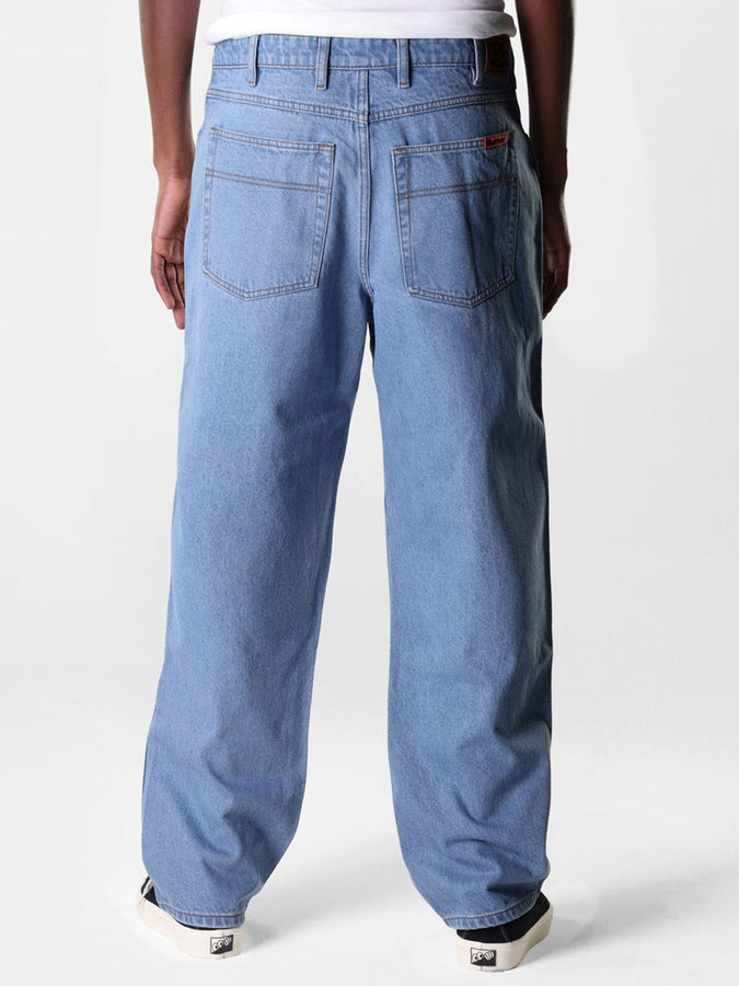 Butter Goods Relaxed Jeans Fall 2025 | WASHED INDIGO