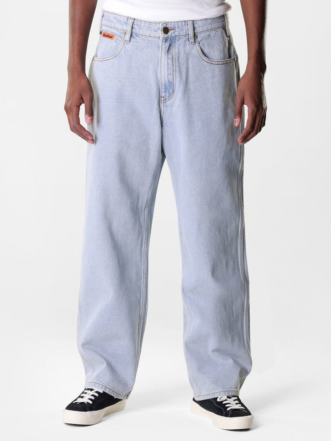 Butter Goods Relaxed Jeans Fall 2025 | LIGHT BLUE