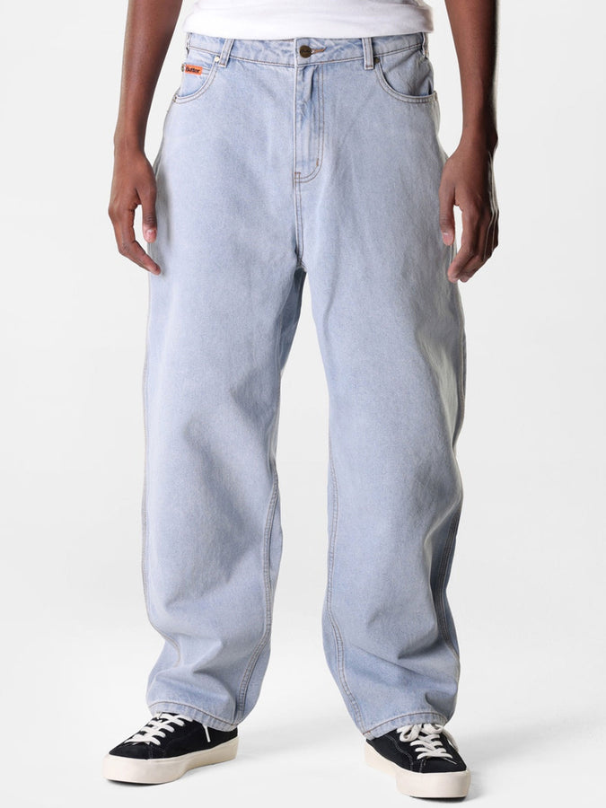 Butter Goods Baggy Jeans Fall 2025 | LIGHT BLUE